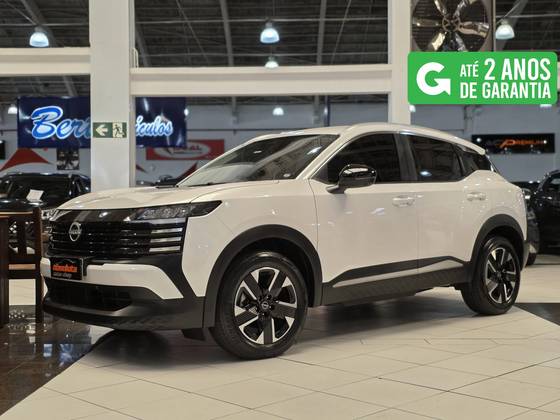 NISSAN KICKS 1.0 TURBO FLEX ADVANCE DCT NISSAN KICKS 1.0 TURBO FLEX ADVANCE DCT